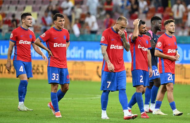 Cad pe capete: încă o lovitură pentru FCSB! Cum ar putea arăta primul „11”, după ultimele vești