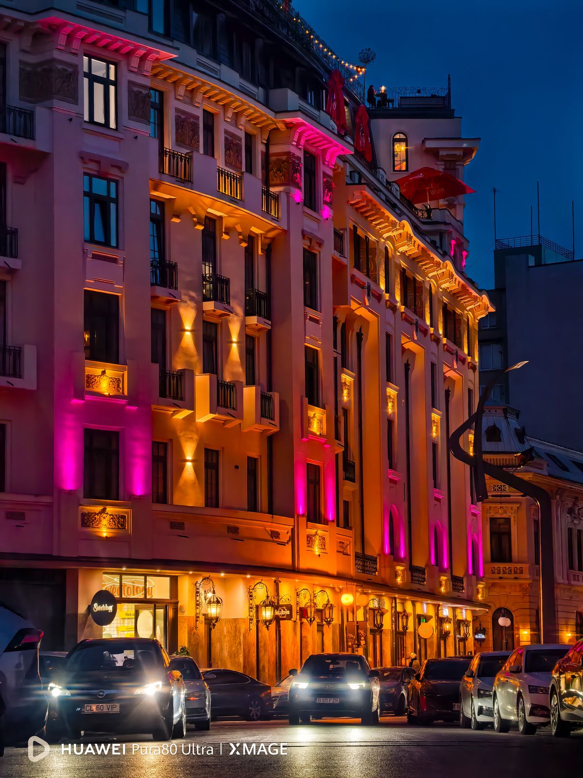 GALERIE FOTO | De la portrete dinamice la imagini cu luna: HUAWEI Pura 80 Ultra, telefonul care face spectacol