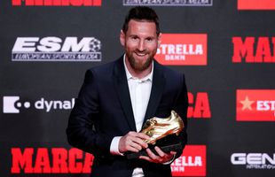 VIDEO Leo Messi îl înțeapă pe Cristiano Ronaldo: „Eu nu simt nevoia să abandonez cea mai bună echipă din lume. Știu cine sunt”