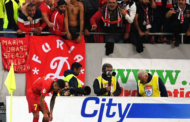 Narcis Răducan a izbucnit când a aflat amenda primită de Dinamo după Derby: „Iei mai mult dacă vorbești la telefon în timp ce conduci”