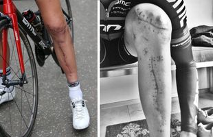 Taylor Phinney, ciclistul care a oferit una dintre cele mai înfiorătoare imagini din sport, se retrage la 29 de ani