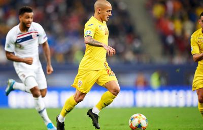 Alexandru Mitriță face o mărturisire emoționantă după cele două goluri reușite la națională: „Mi-am adus aminte de sfatul lui Ilie Balaci la meciul cu Norvegia”