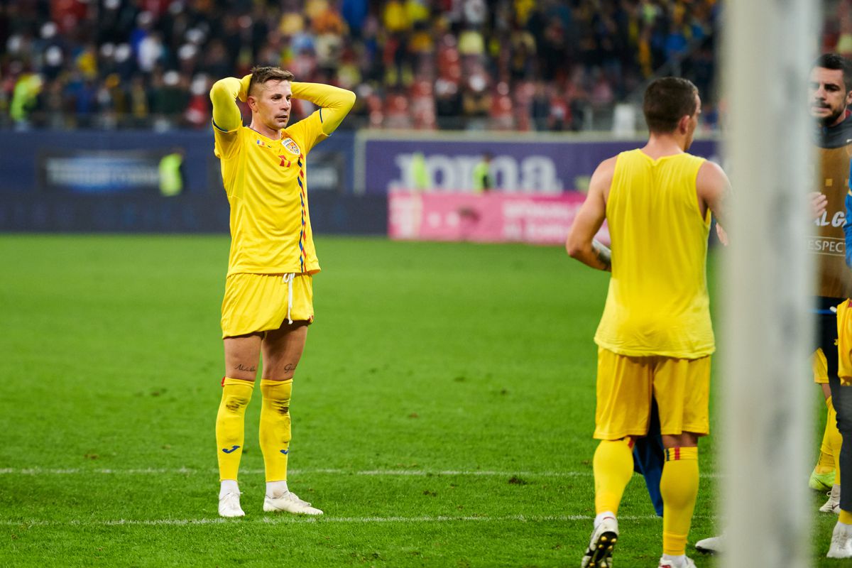 România - Norvegia 1-1 // Copiii din tribune