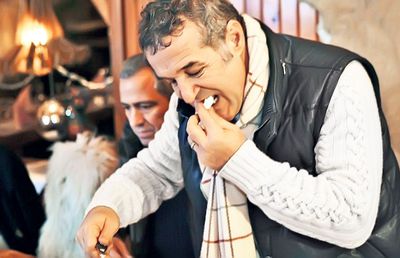 Gigi Becali, lupul moralist » Nu poate accepta derapajul lui Contra: „M-a lăsat fără cuvinte, e inadmisibil! Cum să înjuri în halul ăla?”