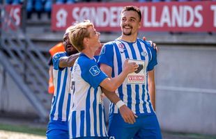 FCSB // Danezii de la Esbjerg confirmă interesul lui Gigi Becali pentru Adrian Petre: „Totul este de vânzare în lumea asta”
