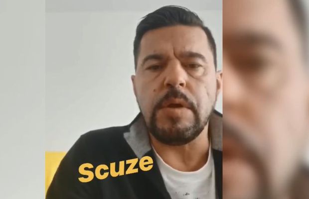 ROMÂNIA - NORVEGIA 1-1 // VIDEO Cosmin Contra și-a cerut scuze public după ce l-a înjurat pe George Pușcaș: „Tensiunea meciului era foarte mare”