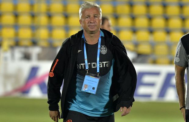 Petrescu în locul lui Contra? Răspunsul antrenorului campioanei: „Ce națională?!”