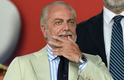 Aurelio de Laurentiis, patronul lui Napoli, afirmații uluitoare despre Mertens și Callejon: „Dacă vor să se vândă în China pentru o viață de rahat, e problema lor!”