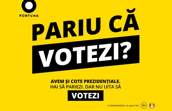 Pariuri pe viitor și viitorul pariurilor: cote prezidențiale