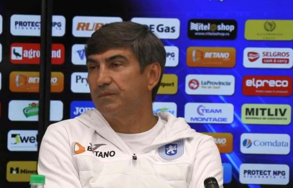 CFR CLUJ - CRAIOVA // VIDEO Victor Pițurcă e categoric: „Nu e un derby, mergem cu gândul la victorie” + Îi vor lipsi doi jucători importanți