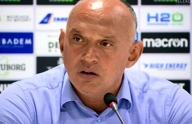 Florin Prunea reacționează după atacurile medicului concediat, Adrian Motoacă: „A fost o problemă de ordine interioară a clubului”