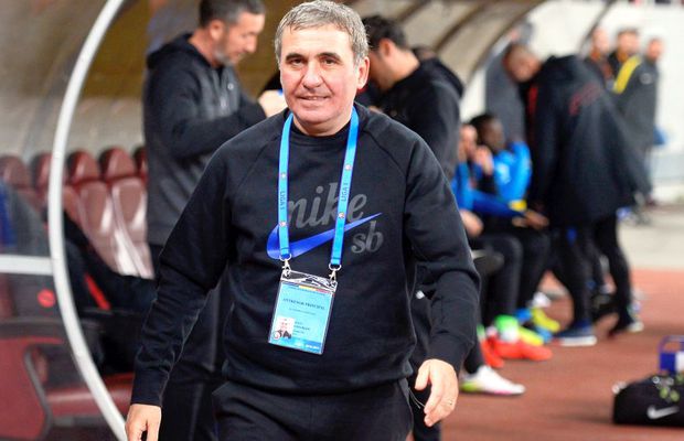 ROMÂNIA - NORVEGIA 1-1 // Gică Hagi, după egalul naționalei: „Se vorbește că aș fi supărat”