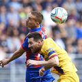 De Blasis s-a luptat cu Messi în sezonul trecut de La Liga // FOTO: Guliver/GettyImages