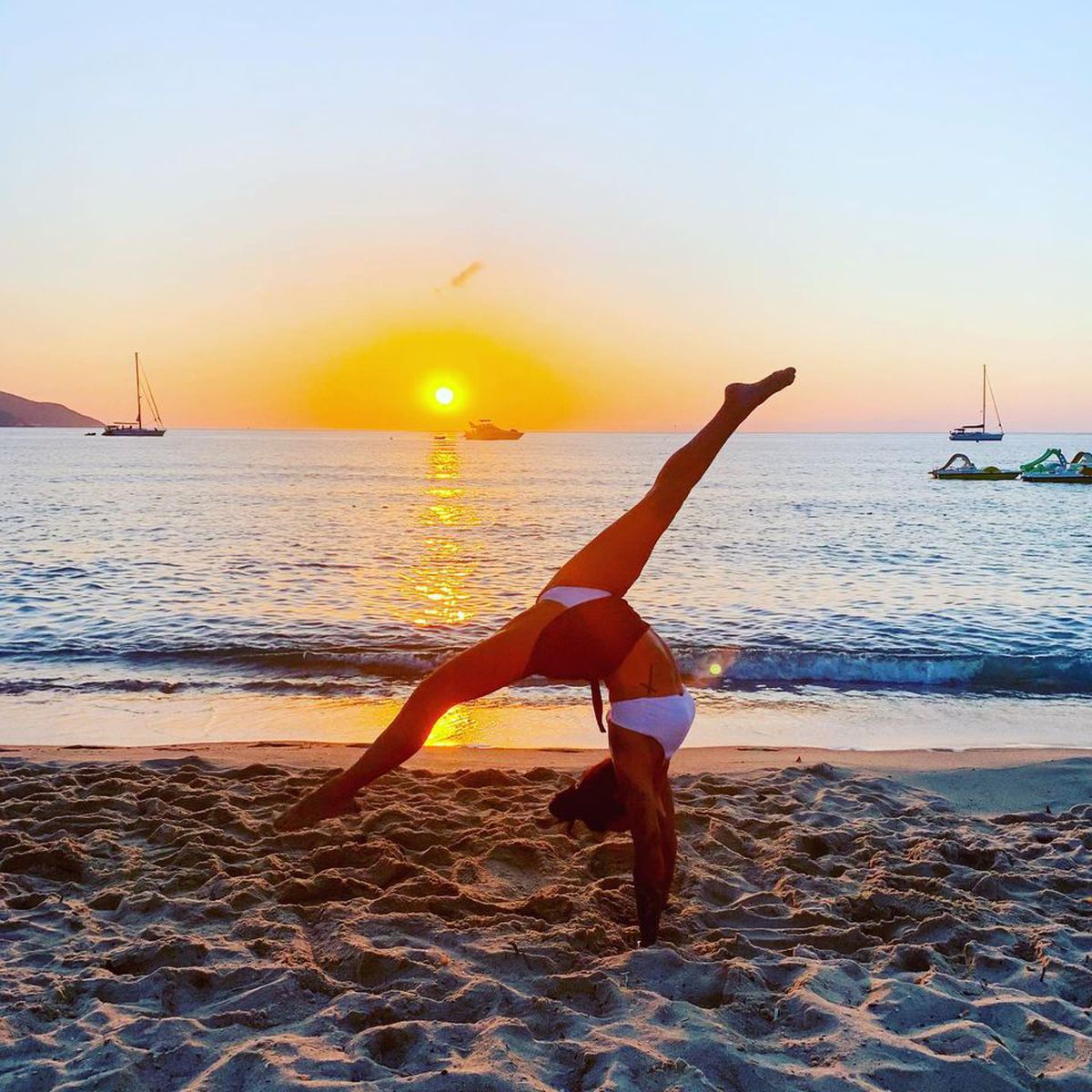 FOTO Ana Porgras intră în competiție la Survivor: „Îmi e frică să nu mă accidentez pe trasee”