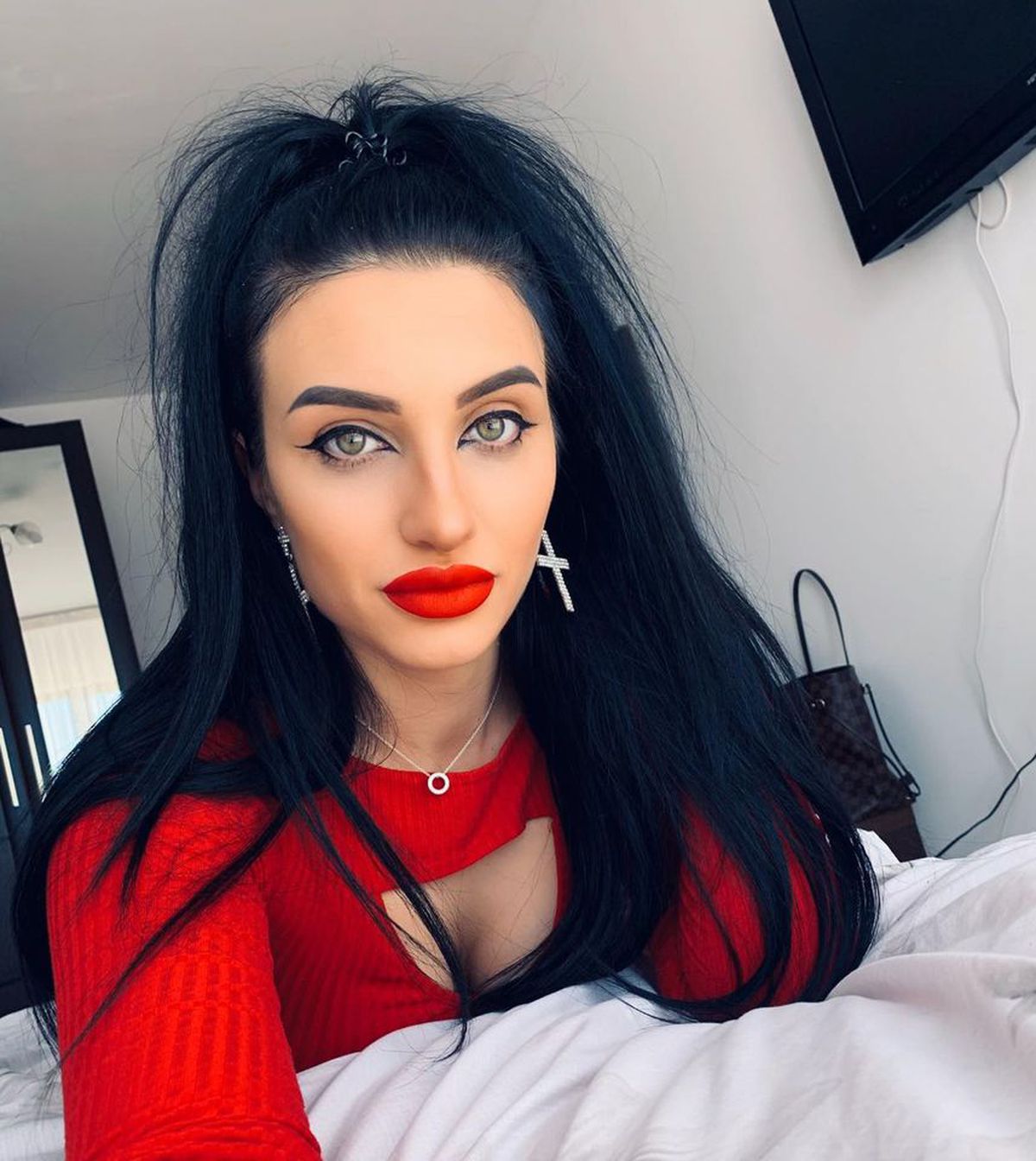 Ana Porgras - raliul Harghitei