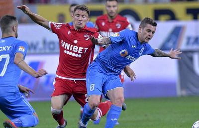 4 motive pentru care Dinamo - Craiova va fi un meci incendiar! Contra și Nistor, personaje cheie