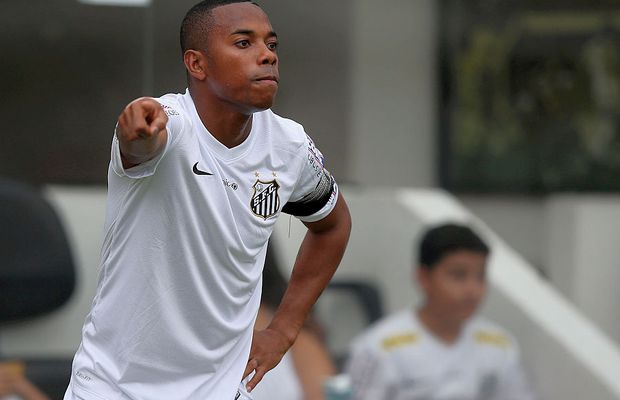 Robinho, out de la Santos după doar o săptămână! Sponsorii și fanii au cerut rezilierea
