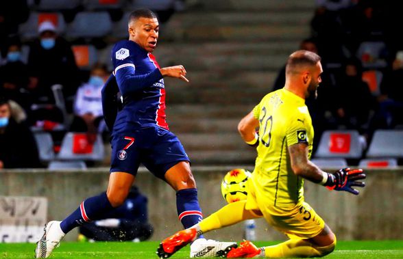 Mbappe are 90 de goluri pe care și-a pus amprenta în Ligue 1 » „Uragan” de șuturi pe poartă în Nîmes-PSG 0-4