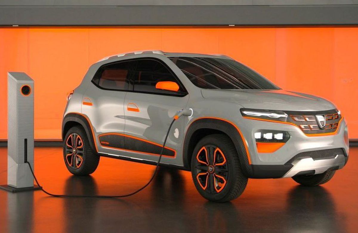 Unde va fi produsă Dacia Spring, prima mașină full electrică + cât va dura încărcarea bateriei