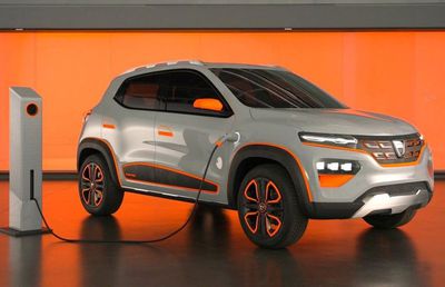 Unde va fi produsă Dacia Spring, prima mașină full electrică + cât va dura încărcarea bateriei