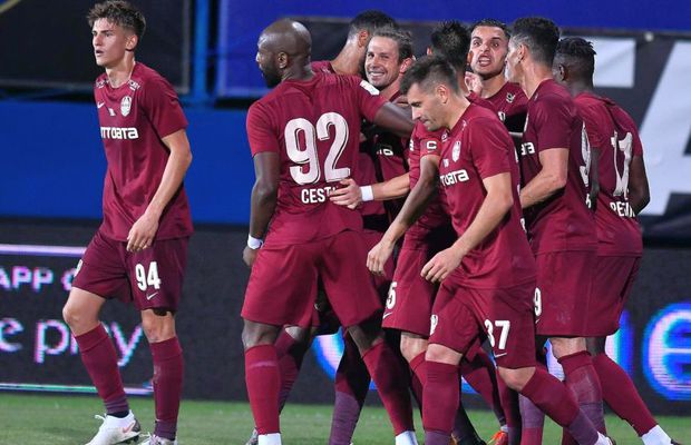 CFR CLUJ - FC BOTOȘANI. Pierdere dublă pentru Dan Petrescu: de ce nu poate folosi doi jucători de bază + cine îi înlocuiește