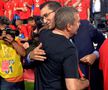 Gică Hagi ar putea lucra cu Răzvan Burleanu dacă preia naționala României