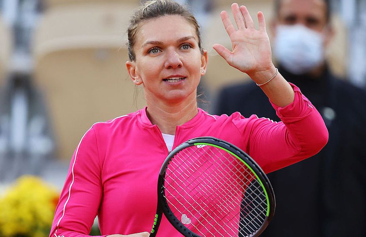 Simona Halep, sursă de inspirație pentru starul în ascensiune din WTA: „Iubesc mentalitatea ei”