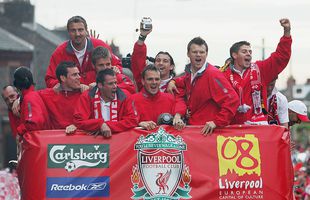 Un fost câștigător de Champions League cu Liverpool a ajuns în faliment și își vinde medaliile! Cât cere pentru pentru titlul european