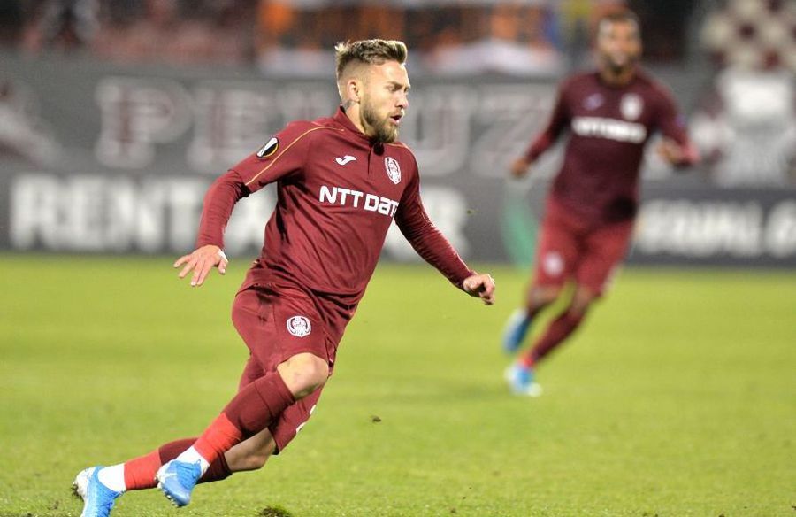 Cătălin Golofca EXCLUSIV Un fotbalist din Liga 1, la un pas de retragere: „Cum să mai stau pe banii părinților la 25 de ani?!”