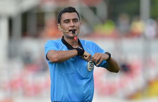 DINAMO - CRAIOVA. Aruncat în „groapa cu lei”! Arbitrul delegat de CCA pentru derby-ul etapei din Liga 1: e talisman pentru „câini”