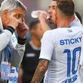 Chiar înaintea meciului cu Dinamo, de pe Național Arena, Cristiano Bergodi i-a avertizat pe suporterii Universității că seria de victorii consecutive s-ar putea frânge la un moment dat. Craiova e lider, cu 18 puncte din 18 posibile.