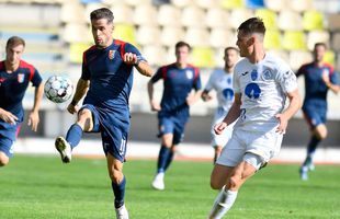 Chindia - Gaz Metan 1-0. VIDEO Echipa lui Săndoi mai face o surpriză și urcă pe loc de play-off! Clasamentul actualizat