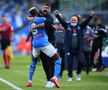 NAPOLI - ATALANTA 4-1. VIDEO + FOTO Lecție de fotbal predată de Gattuso! Napoli a urcat pe podium în Serie A
