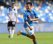 Napoli - Atalanta, 17. 10. 2020