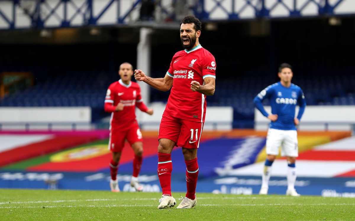Everton - Liverpool 2-2