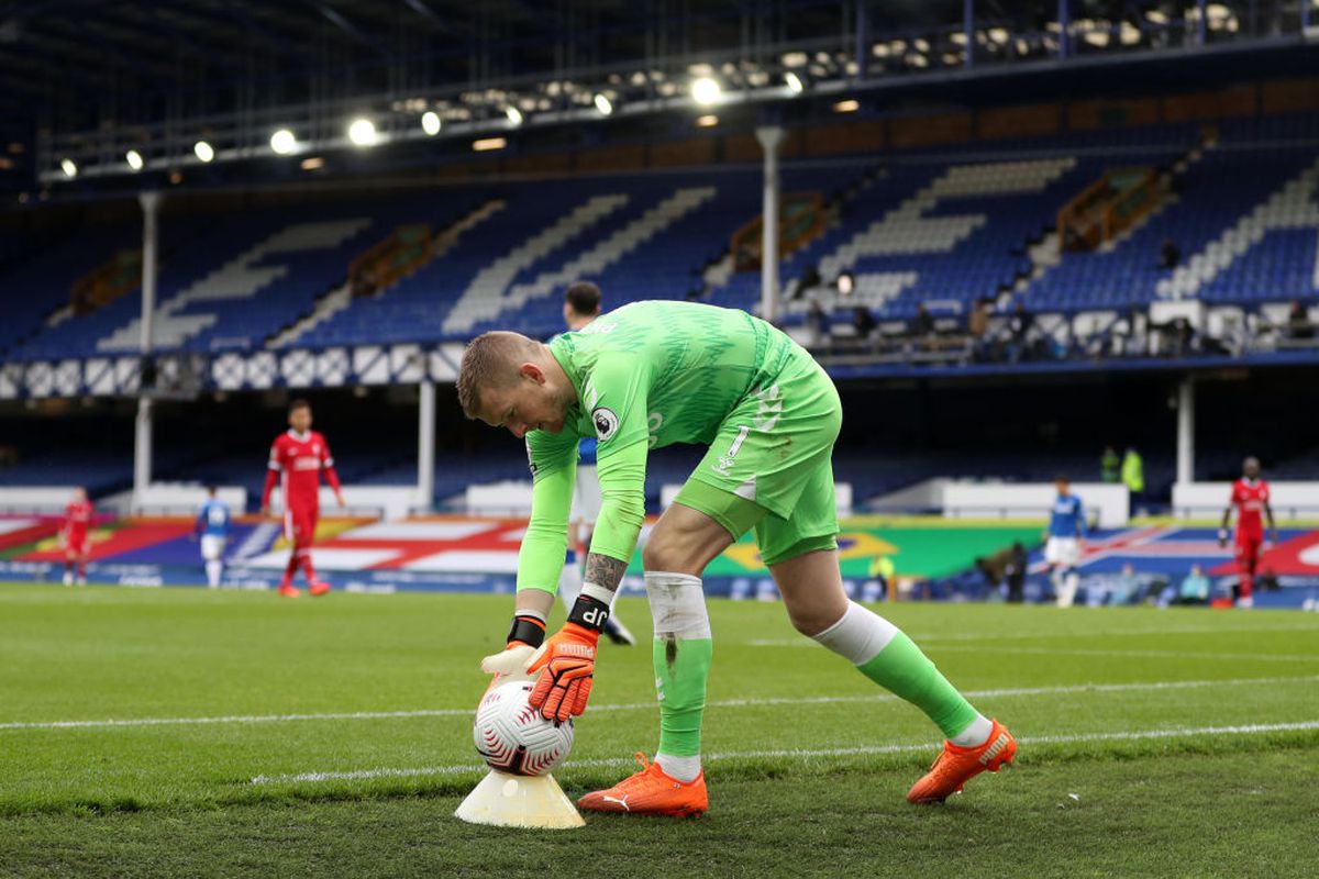 Everton - Liverpool 2-2