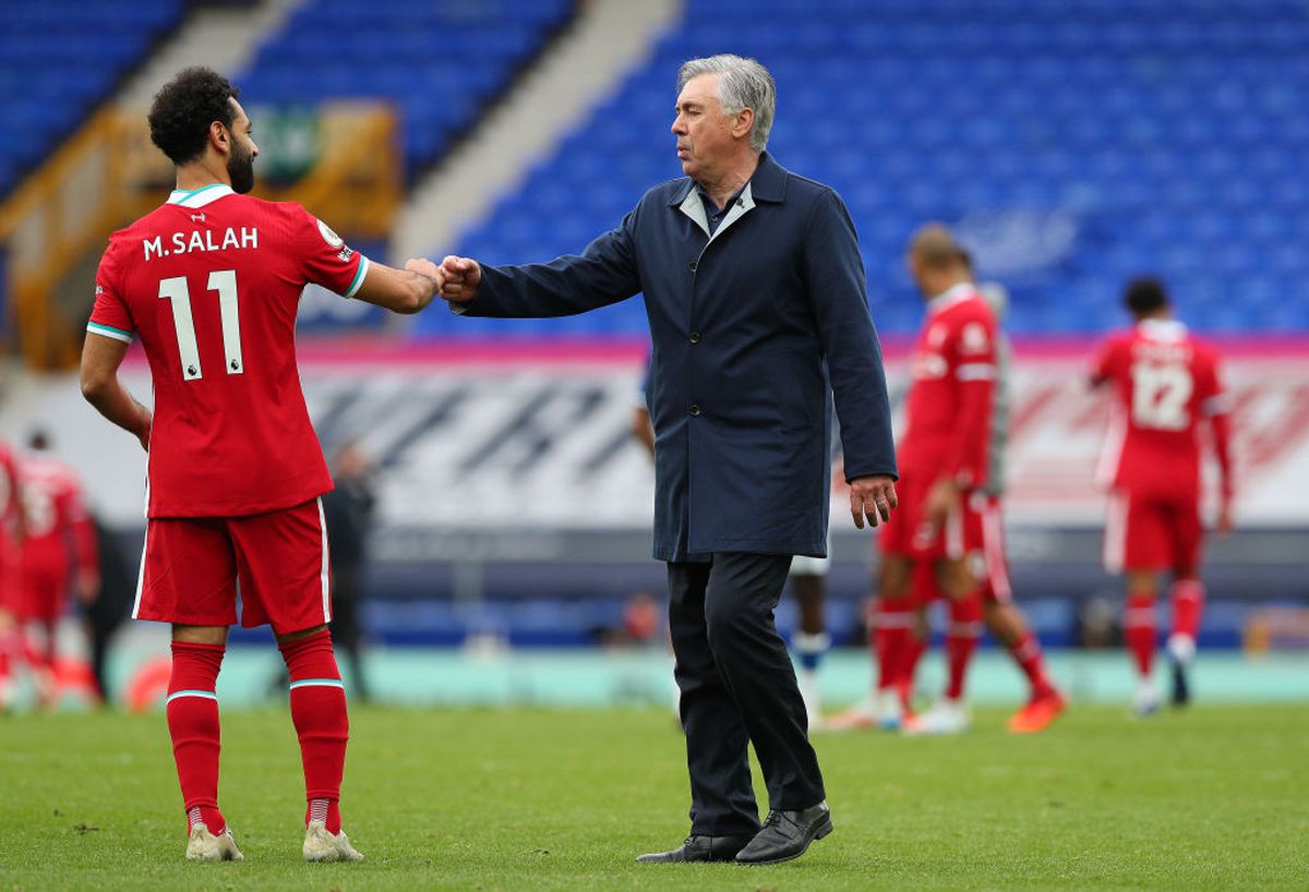 Everton - Liverpool 2-2