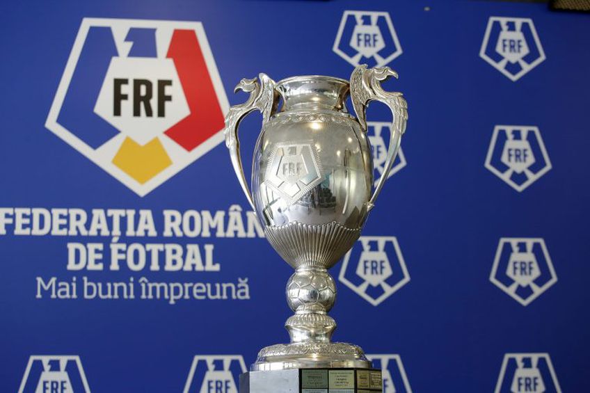 Cupa Romaniei Programul Meciurilor Din Turul 4