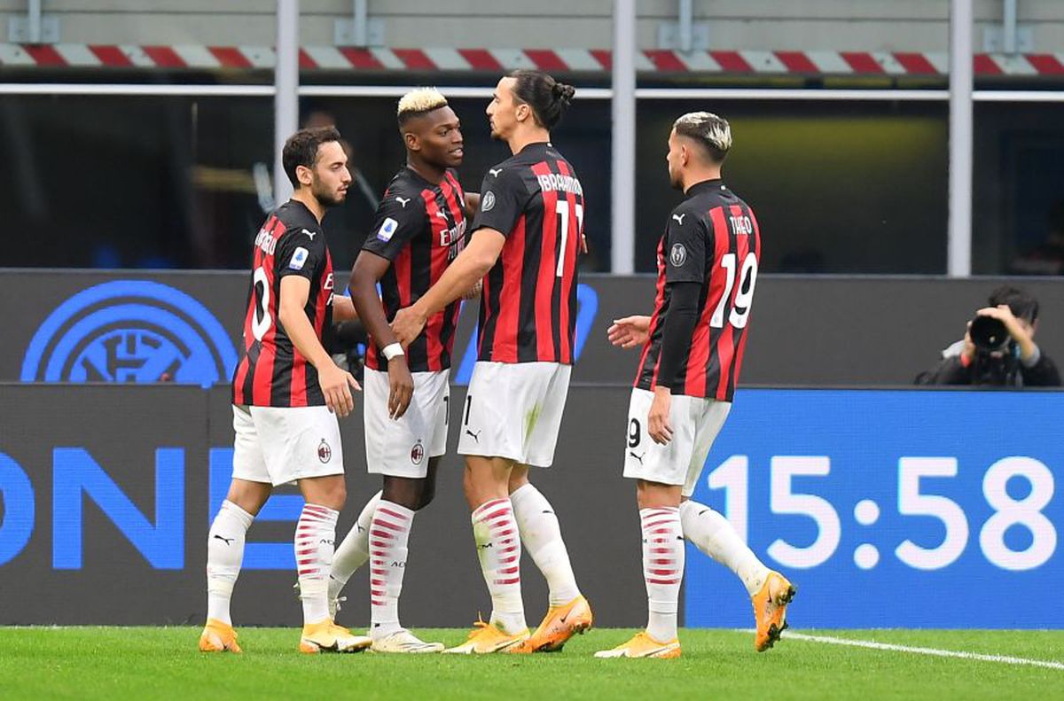 INTER - MILAN 1-2. Zlatan Ibrahimovic a cucerit internetul! Ce mesaj a postat după „dubla” cu Inter