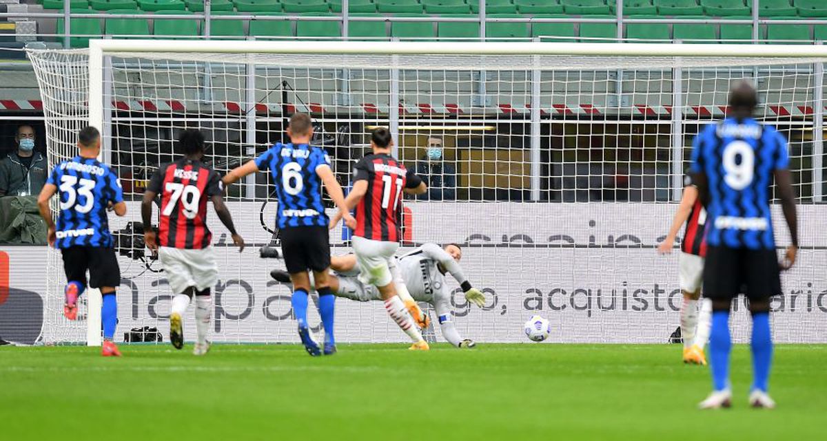 INTER - MILAN 1-2. Zlatan Ibrahimovic a cucerit internetul! Ce mesaj a postat după „dubla” cu Inter