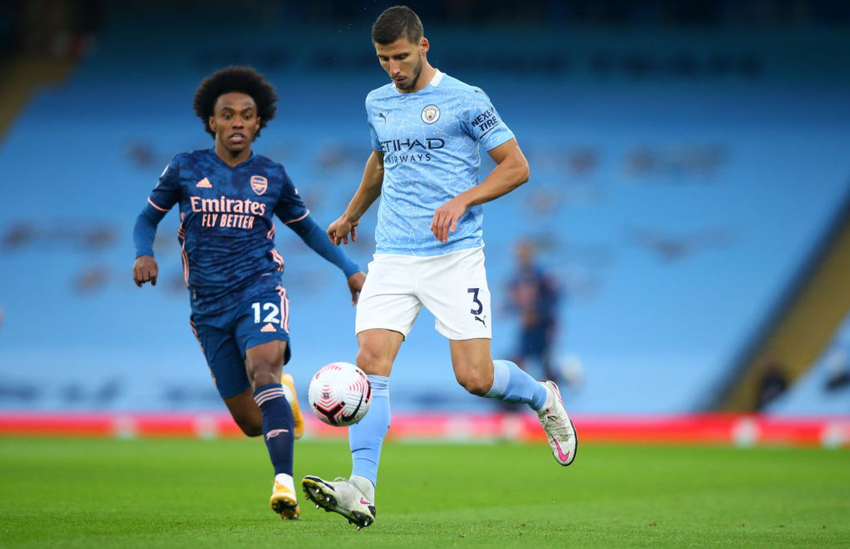 S-a decis! Ce se întâmplă cu Sergio Aguero, după incidentul cu arbitra din Manchester City - Arsenal