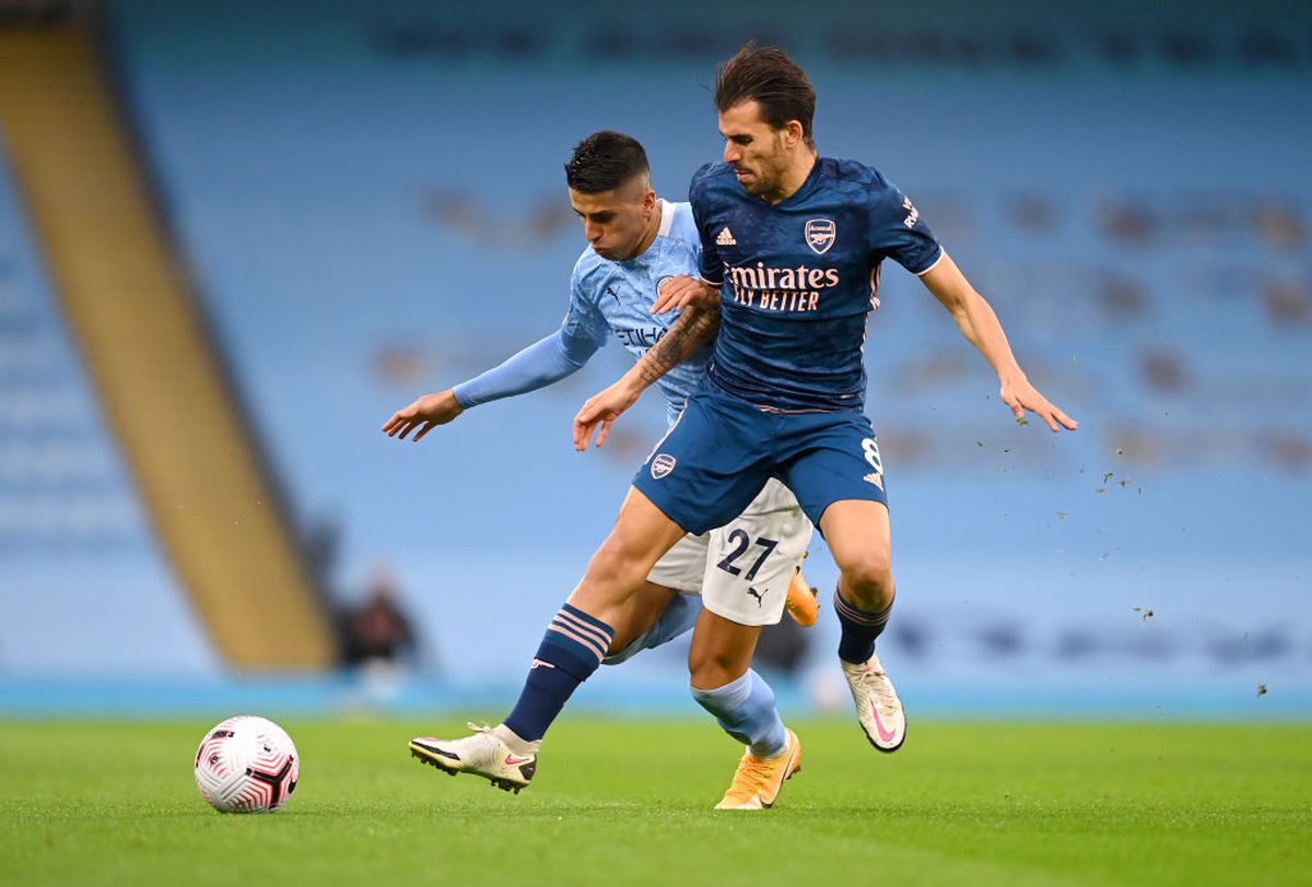 S-a decis! Ce se întâmplă cu Sergio Aguero, după incidentul cu arbitra din Manchester City - Arsenal