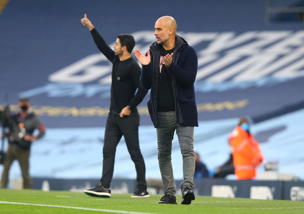 S-a decis! Ce se întâmplă cu Sergio Aguero, după incidentul cu arbitra din Manchester City - Arsenal