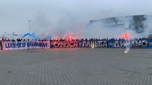 Ruh - Dinamo Kiev 0-2