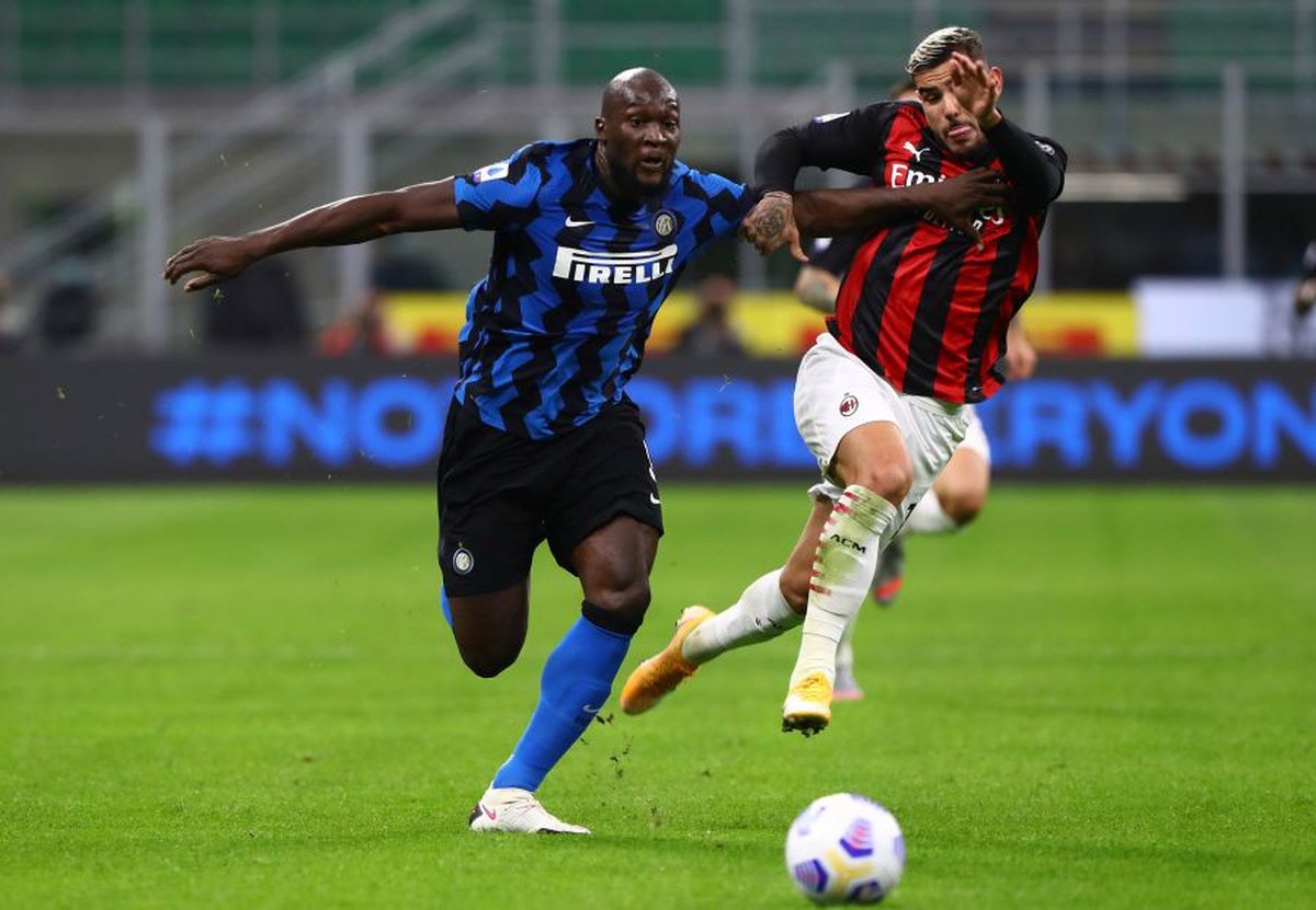 Inter - AC Milan 17 oct. 2020