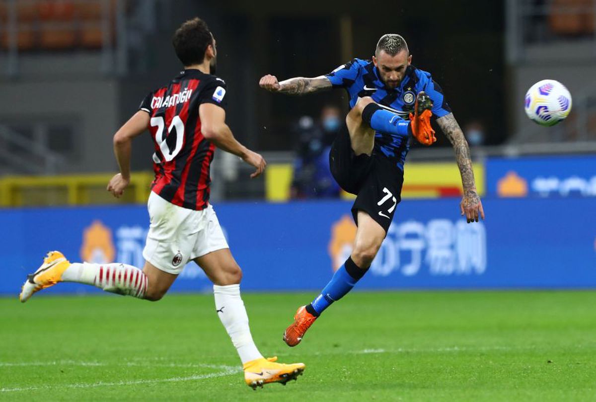 INTER - MILAN 1-2. Zlatan Ibrahimovic a cucerit internetul! Ce mesaj a postat după „dubla” cu Inter