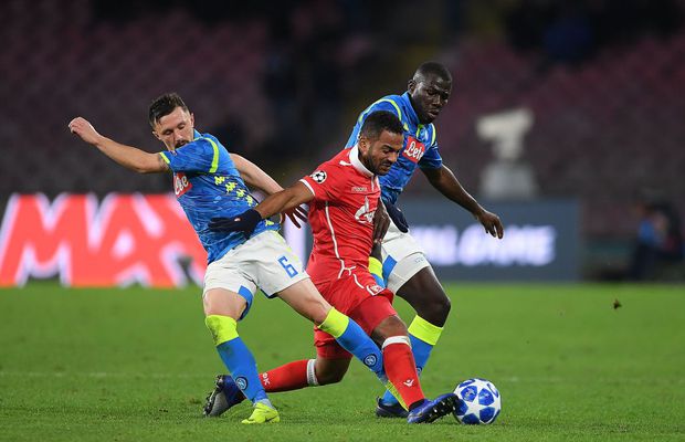 Ce transfer a reușit FC Voluntari! Ebecilio, fotbalist cu 13 meciuri în UEFA Champions League, a semnat pe două sezoane