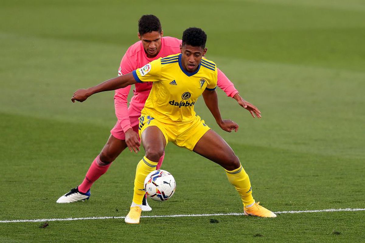 Real Madrid, învinsă pe teren propriu de o nou-promovată! Zinedine Zidane a făcut 4 schimbări la pauză