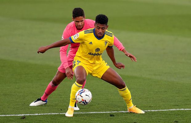 Real Madrid, învinsă pe teren propriu de o nou-promovată! Zinedine Zidane a făcut 4 schimbări la pauză