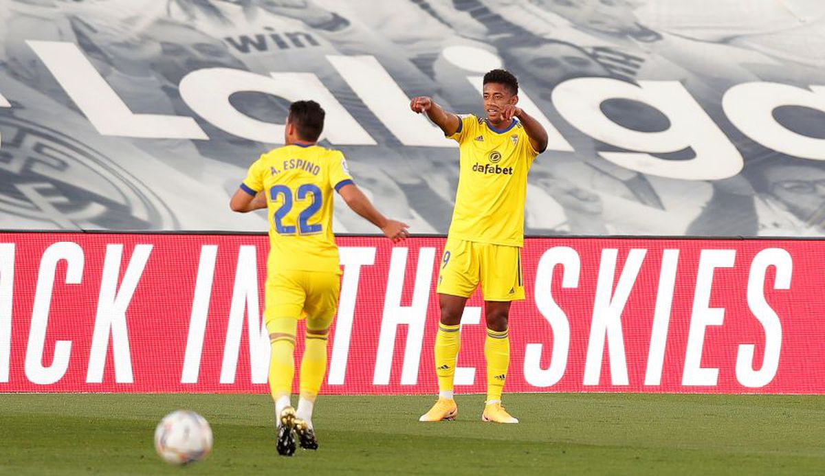 Real Madrid - Cadiz 0-1